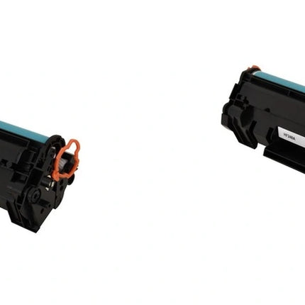 HP 48A CF248A Compatible Black Toner Cartridge, 2 Pack – cartridge only, without packaging