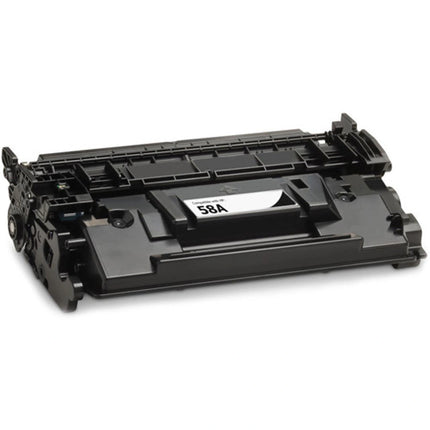 HP 58A CF258A Compatible Black Toner Cartridge – cartridge only, without packaging