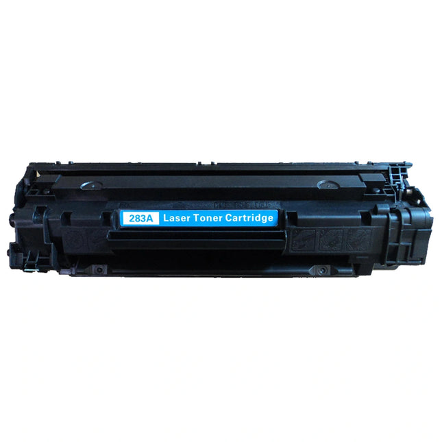 HP 83A CF283A Compatible Black Toner Cartridge – cartridge only, without packaging