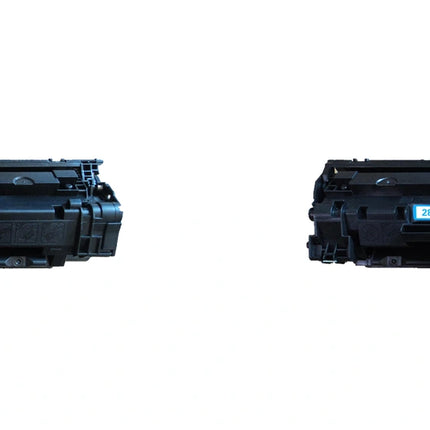 HP 83A CF283A Compatible Black Toner Cartridge, 2 Pack – cartridge only, without packaging
