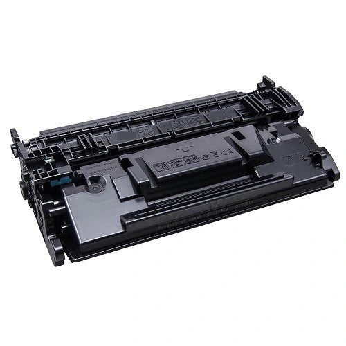HP 87X CF287X Compatible Black Toner Cartridge, High Yield – cartridge only, without packaging