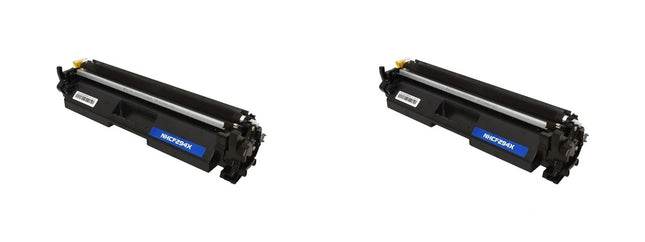 HP 94X CF294X Compatible Black Toner Cartridge, High Yield, 2 Pack – cartridge only, without packaging