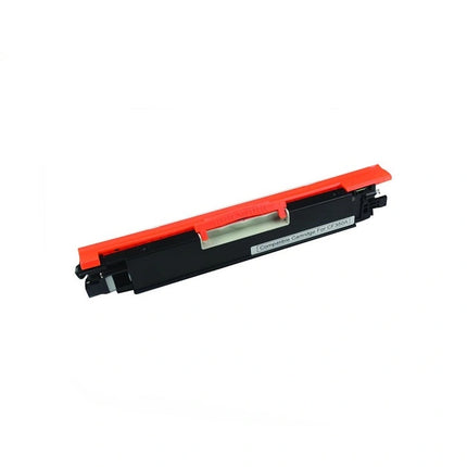 HP 130A CF350A Compatible Black Toner Cartridge – cartridge only, without packaging