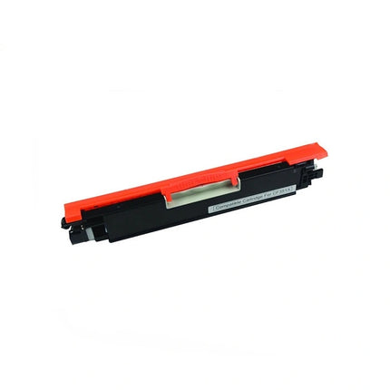 HP 130A CF351A Compatible Cyan Toner Cartridge – cartridge only, without packaging