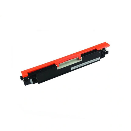 HP 130A CF352A Compatible Yellow Toner Cartridge – cartridge only, without packaging