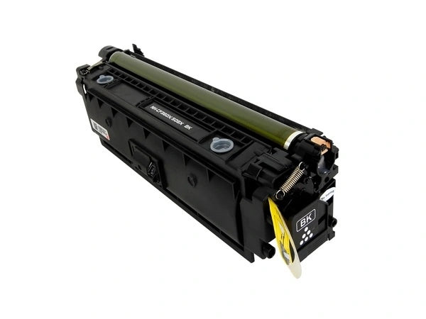 HP 508X CF360X Compatible Black Toner Cartridge, High Yield – cartridge only, without packaging
