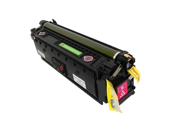 HP 508X CF363X Compatible Magenta Toner Cartridge – cartridge only, without packaging