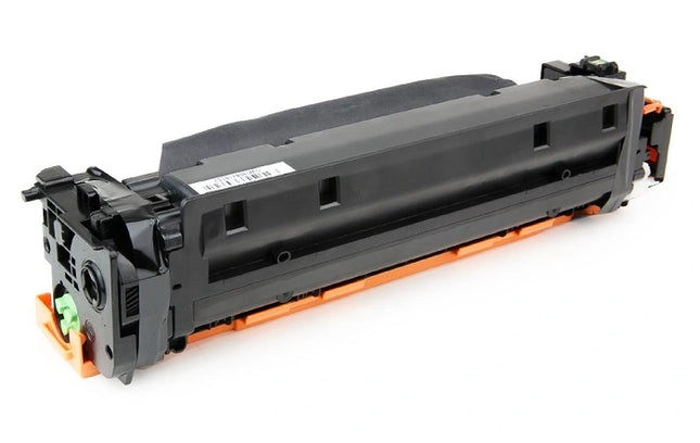 HP 312X CF380X Compatible Black Toner Cartridge, High Yield – cartridge only, without packaging