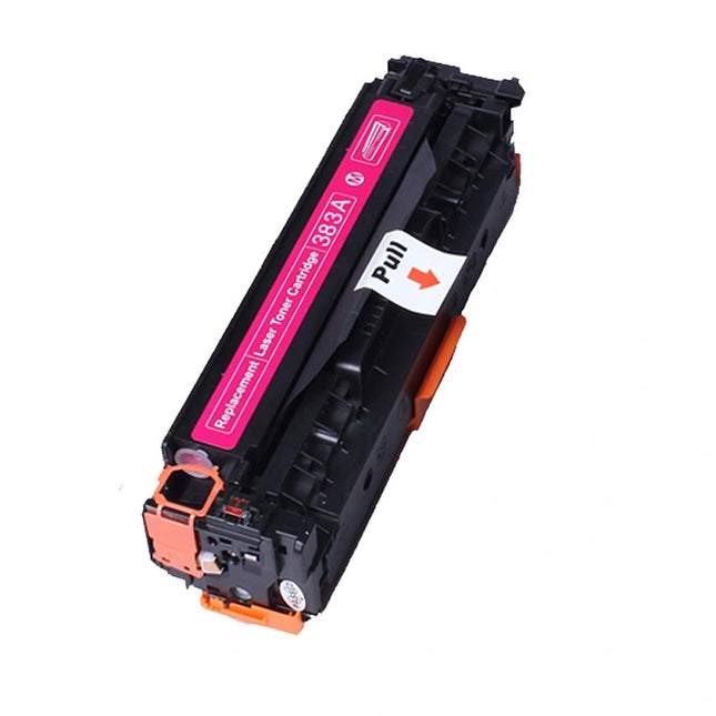 HP 312A CF383A Compatible Magenta Toner Cartridge – cartridge only, without packaging