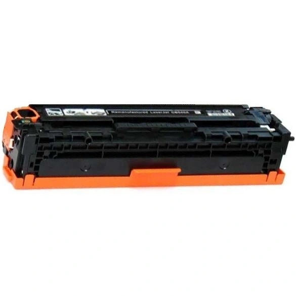 HP 201X CF400X Compatible Black Toner Cartridge, High Yield – cartridge only, without packaging
