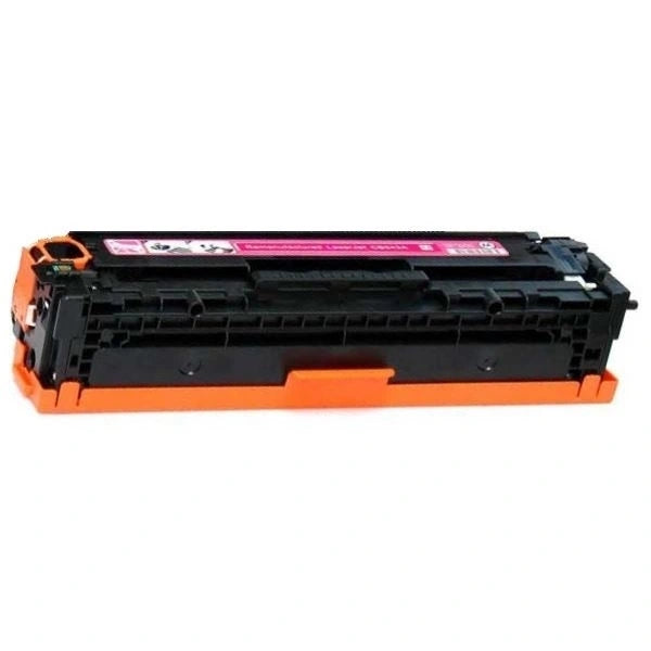 HP 201X CF403X Compatible Magenta Toner Cartridge, High Yield – cartridge only, without packaging