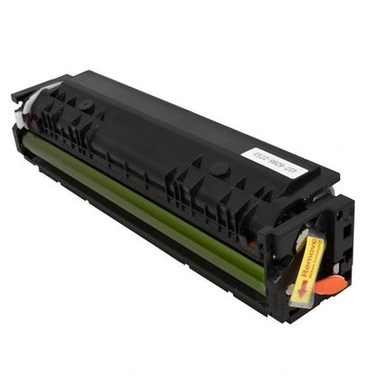 HP 202X CF500X Compatible Black Toner Cartridge, High Yield – cartridge only, without packaging