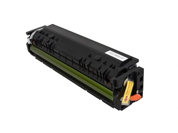 HP 202X CF500X Compatible Black Toner Cartridge, High Yield – cartridge only, without packaging
