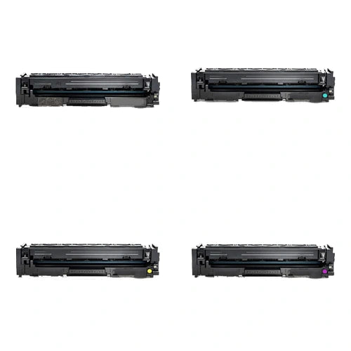 HP 204A Compatible Toner Cartridge, BK.C.Y.M, 4 Color Multi Pack – cartridge only, without packaging