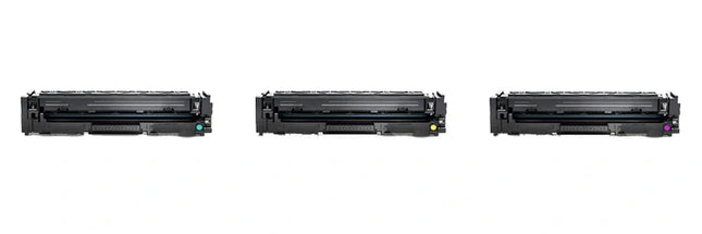 HP 204A Compatible Toner Cartridge, C.Y.M, Tri Pack – cartridge only, without packaging