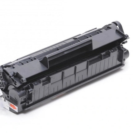 HP 12A Q2612A Compatible Black Toner Cartridge – cartridge only, without packaging