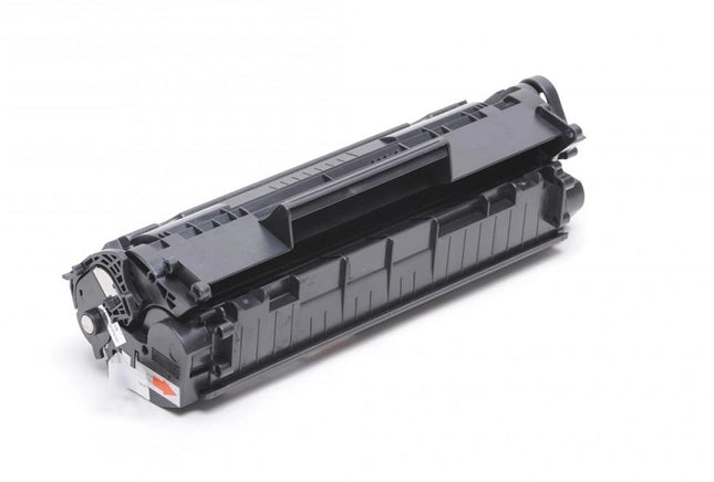 HP 12A Q2612A Compatible Black Toner Cartridge – cartridge only, without packaging