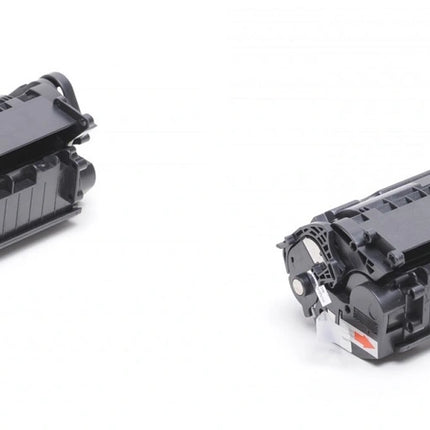 HP 12A Q2612A Compatible Black Toner Cartridge, 2 Pack – cartridge only, without packaging