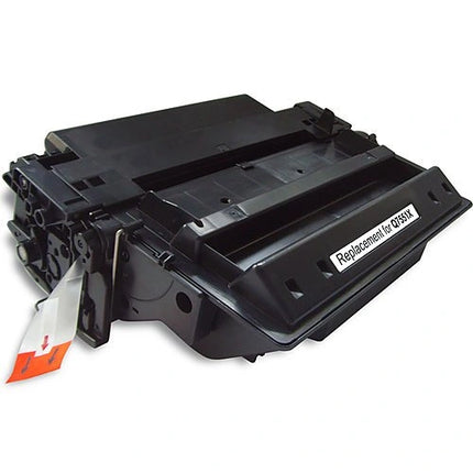 HP 51X Q7551X Compatible Black Toner Cartridge, High Yield – cartridge only, without packaging