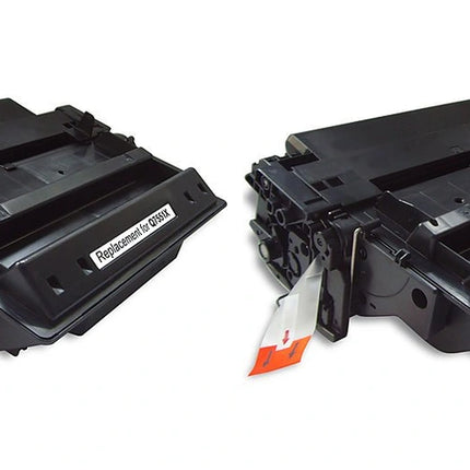 HP 51X Q7551X Compatible Black Toner Cartridge, High Yield, 2 Pack – cartridge only, without packaging