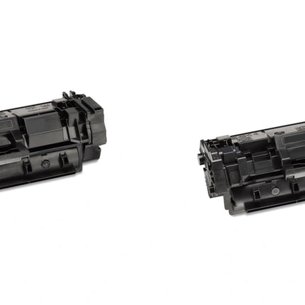 HP 134X W1340X Compatible Black Toner Cartridge, 2 Pack – cartridge only, without packaging