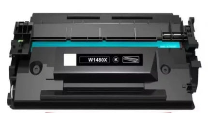 HP 148X W1480X Compatible Black Toner Cartridge, High Yield – cartridge only, without packaging