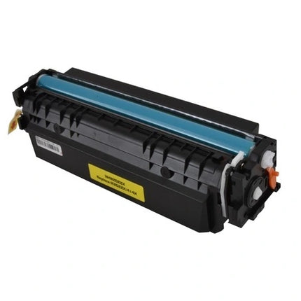 HP 414X W2022X Compatible Yellow Toner Cartridge, High Yield – cartridge only, without packaging