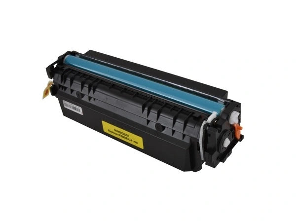HP 414X W2022X Compatible Yellow Toner Cartridge, High Yield – cartridge only, without packaging