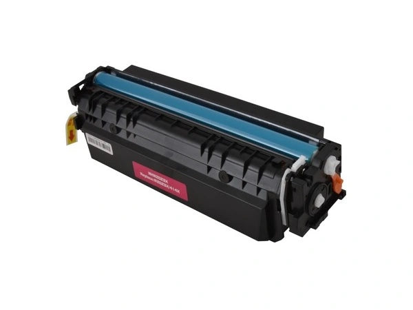 HP 414X W2023X Compatible Magenta Toner Cartridge, High Yield – cartridge only, without packaging