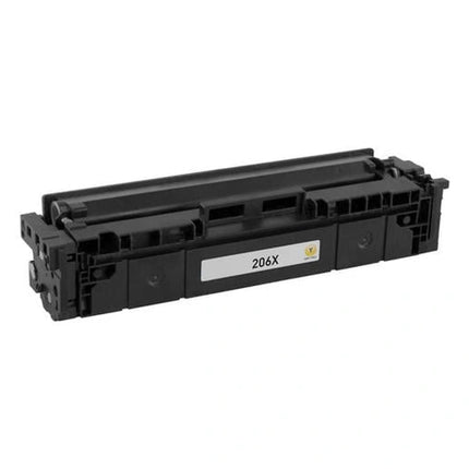 HP 206X Compatible Toner Cartridge, C.Y.M, Tri Pack – cartridge only, without packaging