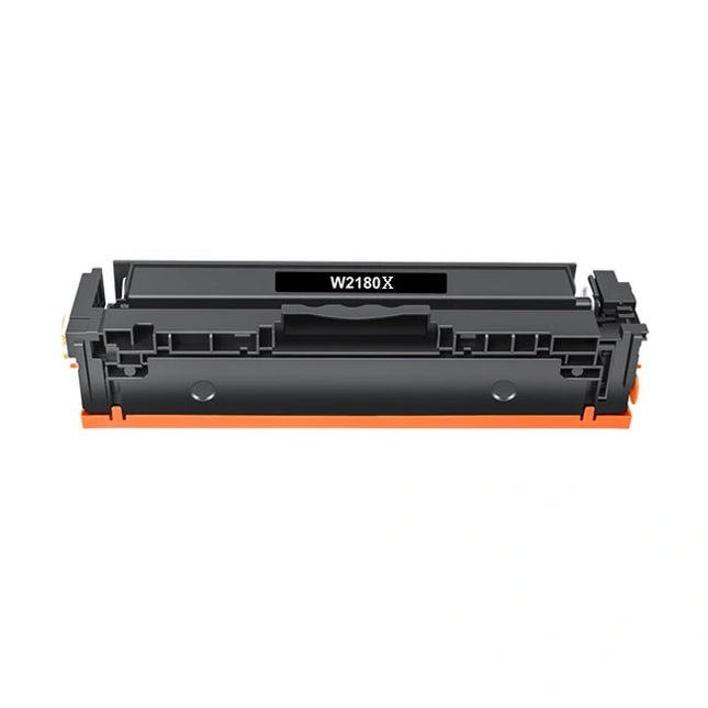 HP 218X W2180X Compatible Black Toner Cartridge – cartridge only, without packaging