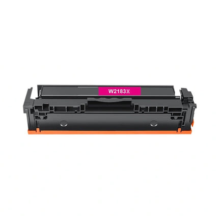 HP 218X Compatible Toner Cartridge, C.Y.M, Tri Pack – cartridge only, without packaging