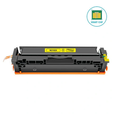 HP 218X W2182X Compatible Magenta Toner Cartridge – cartridge only, without packaging