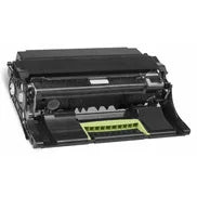 Lexmark 50F0ZA0 Original Black Imaging Unit – Toner Not Included