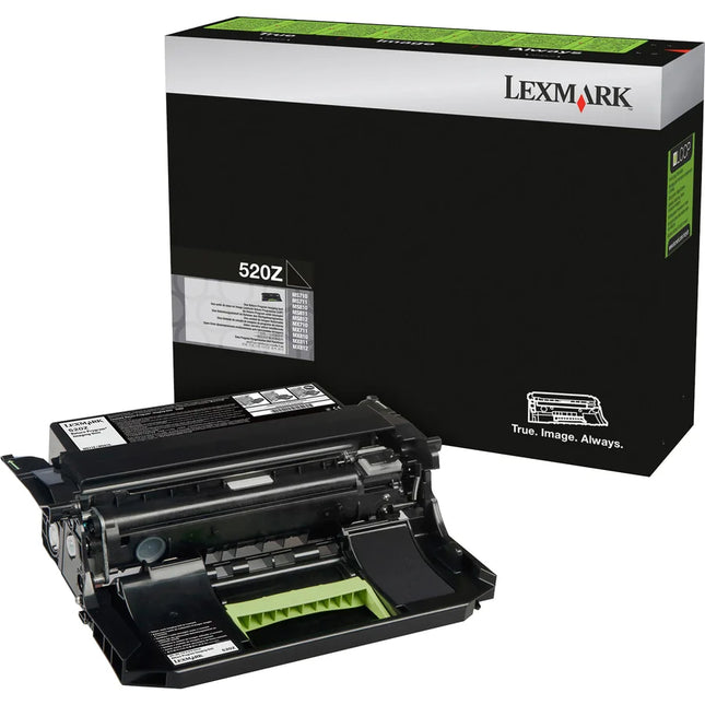 Lexmark 52D0Z00 Original Black Return Program Imaging Unit – 100,000 Pages