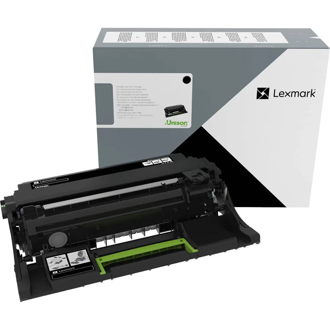 Lexmark 52D0ZA0 Original Black Imaging Unit – Toner Not Included