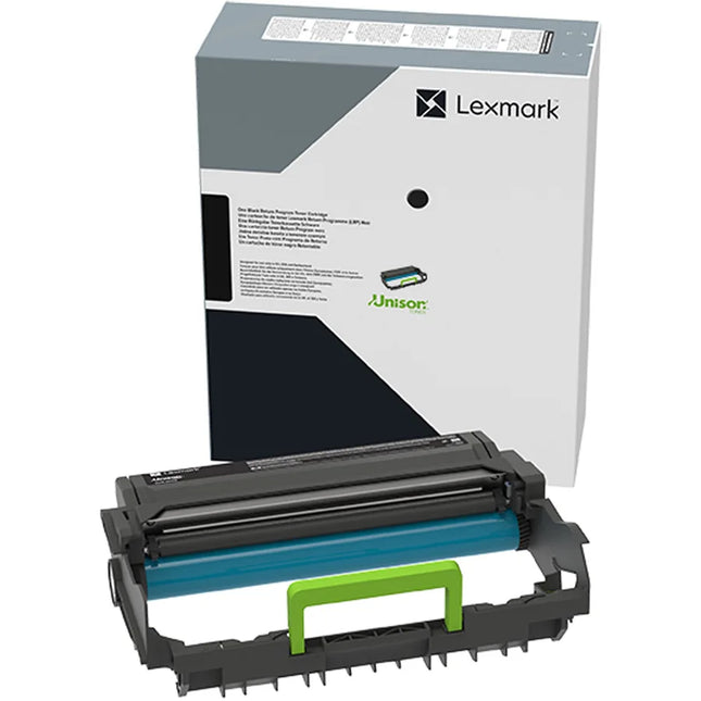 Lexmark 55B0ZA0 Original Black Imaging Unit – 40,000 Pages