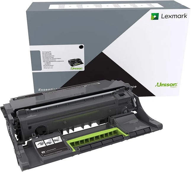 Lexmark 56F0ZA0 Original Black Imaging Unit – 60,000 Pages