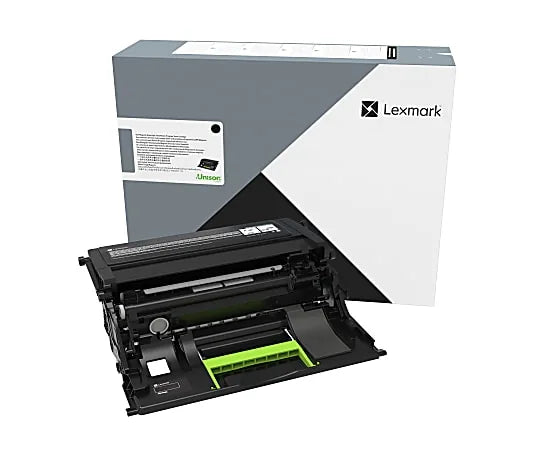 Lexmark 58D0ZA0 Original Black Imaging Unit – 150,000 Pages