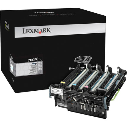Lexmark 70C0P00 Original 4-Pack Photoconductor Kit – 40,000 Pages