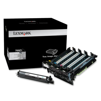 Lexmark 70C0Z10 Original Black Imaging Unit – 40,000 Pages