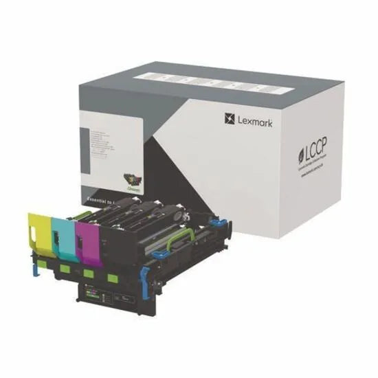 Lexmark 71C0Z50 Original CMY Imaging Kit – 150,000 Pages