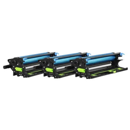 Lexmark 72K0Q00 Original 3-Pack Photoconductor Kit – 175,000 Pages