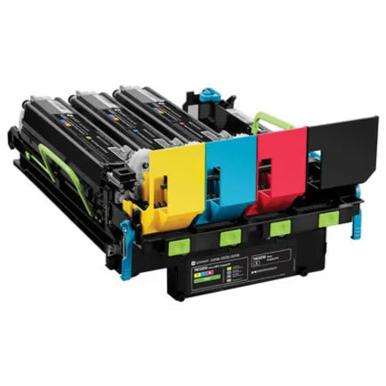 Lexmark 74C0Z50 Original CMY Imaging Kit – 150,000 Pages