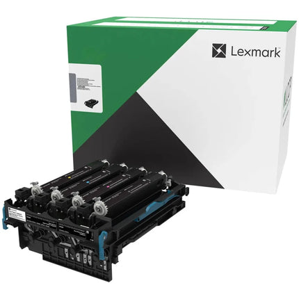 Lexmark 75M0ZV0 Original Black and Colour Return Program Imaging Kit – 150,000 Pages