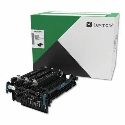 Lexmark 78C0ZV0 Original Black and Colour Return Program Imaging Kit – 125,000 Pages