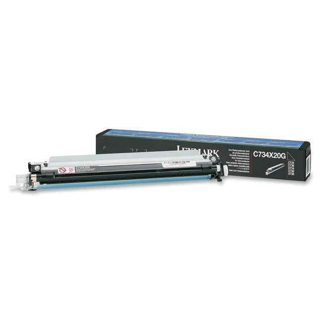 Lexmark C734X20G Original Photoconductor Kit – 20,000 Pages