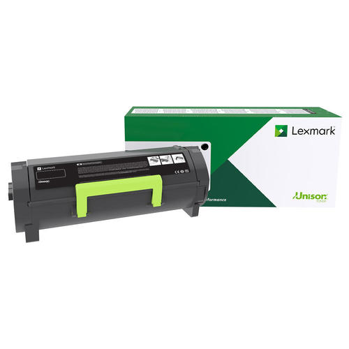 Original Lexmark 53B1H00 Black MS817/MS818 High Yield Return Program Toner Cartridge