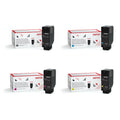 Xerox 006R04616 006R04617 006R04618 006R04619 Original Toner Cartridge Combo, Black Cyan Magenta Yellow, VersaLink C620 C625