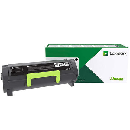 Original Lexmark 56F1U00 Black Ultra High Yield Return Program Toner Cartridge (25,000 Pages)